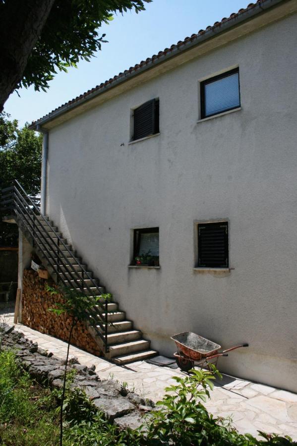 Apartment Jadranovo 5533A Exterior foto