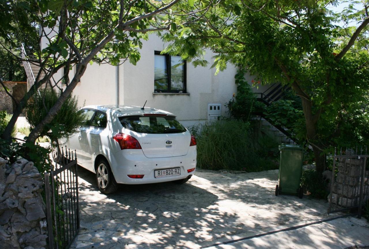 Apartment Jadranovo 5533A Exterior foto